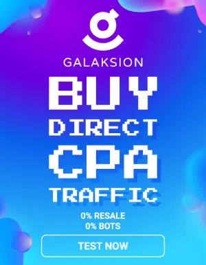 Galaksion Ads